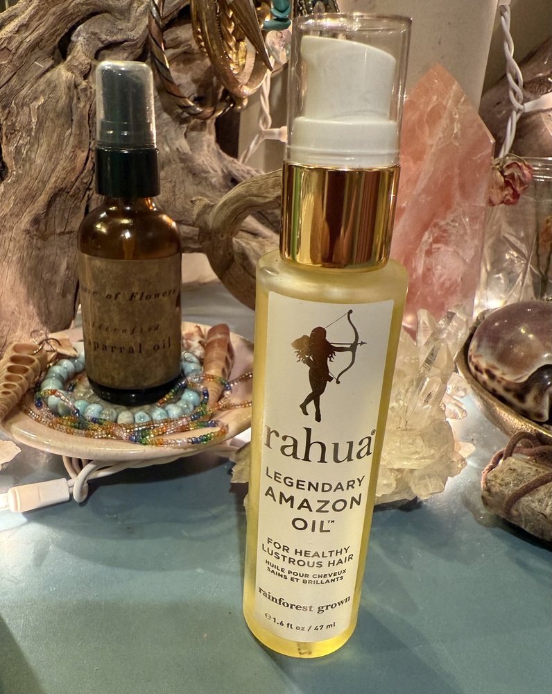 Rahua Legendary Amazon Oil